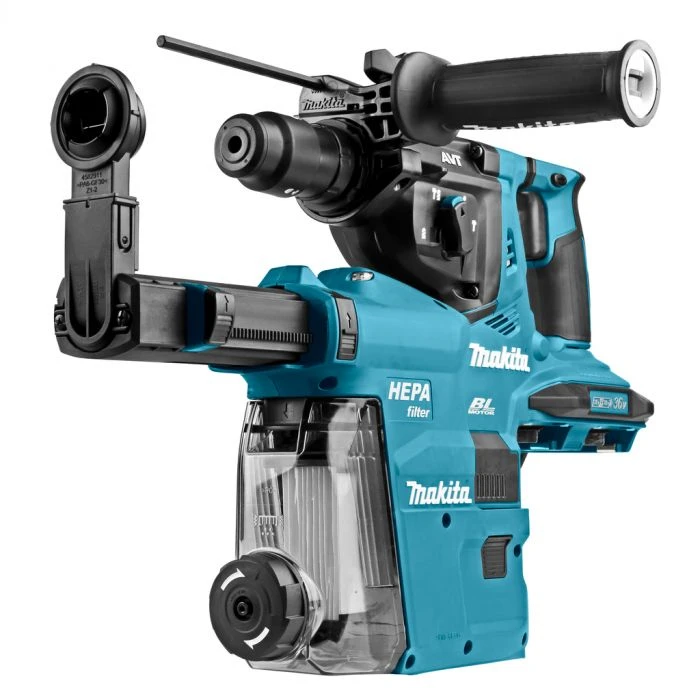Makita DHR281ZWJ 2x18 V Combihamer 6 Makita DHR281ZWJ 2x18 V Combihamer - Afbeelding 6