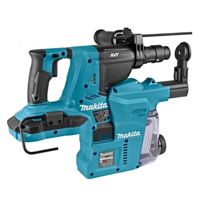 Makita DHR281ZWJ 2x18 V Combihamer 12 Makita DHR281ZWJ 2x18 V Combihamer - Afbeelding 12