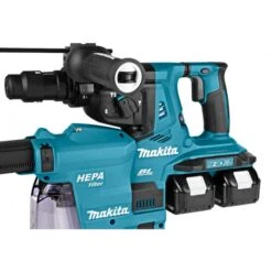 Makita DHR281ZWJ 2x18 V Combihamer 36 Makita DHR281ZWJ 2x18 V Combihamer -Gereedschapswinkel DHR281 F 006