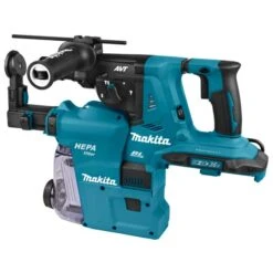 Makita DHR283ZWJU 2x18 V Combihamer 22 Makita DHR283ZWJU 2x18 V Combihamer -Gereedschapswinkel DHR283ZWJU A1R0