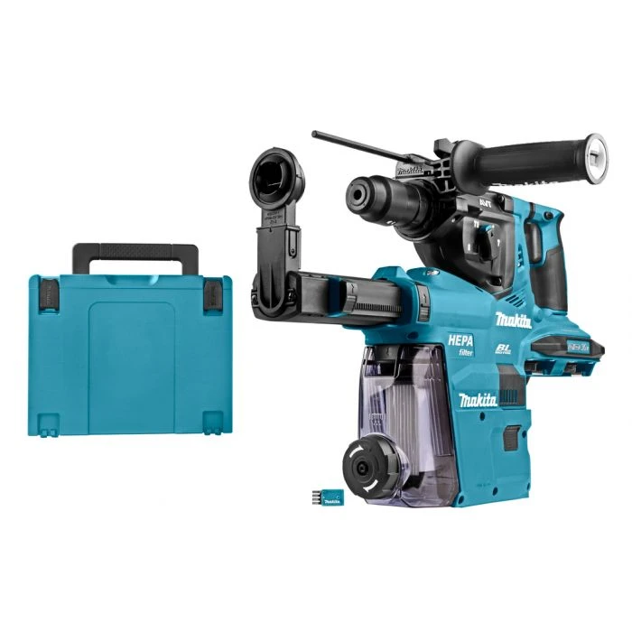 Makita DHR283ZWJU 2x18 V Combihamer 7 Makita DHR283ZWJU 2x18 V Combihamer - Afbeelding 7