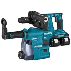 Makita DHR283ZWJU 2x18 V Combihamer 37 Makita DHR283ZWJU 2x18 V Combihamer -Gereedschapswinkel DHR283ZWJU B1LG