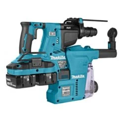 Makita DHR283ZWJU 2x18 V Combihamer 39 Makita DHR283ZWJU 2x18 V Combihamer -Gereedschapswinkel DHR283ZWJU B7LG