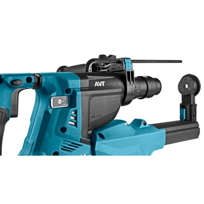 Makita DHR283ZWJU 2x18 V Combihamer 14 Makita DHR283ZWJU 2x18 V Combihamer - Afbeelding 14