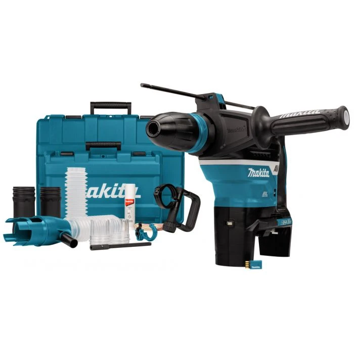 Makita DHR400ZUN1 2x18 V Combihamer 9 Makita DHR400ZUN1 2x18 V Combihamer - Afbeelding 9