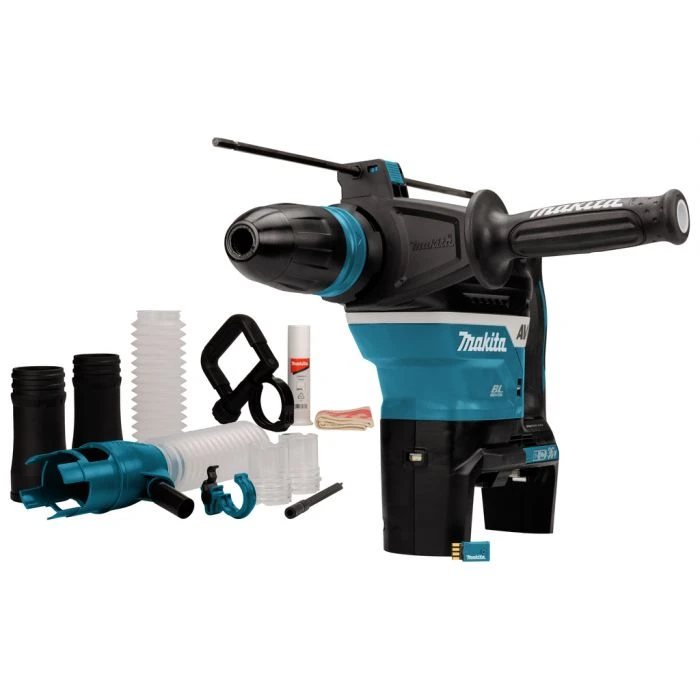 Makita DHR400ZUN1 2x18 V Combihamer 8 Makita DHR400ZUN1 2x18 V Combihamer - Afbeelding 8