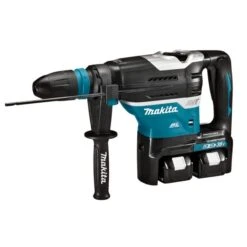 Makita DHR400ZUN1 2x18 V Combihamer 14 Makita DHR400ZUN1 2x18 V Combihamer -Gereedschapswinkel DHR400 B1LG