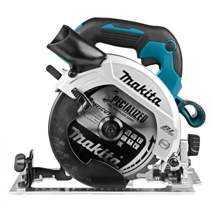 Makita DHS660RTJ 18 V Cirkelzaag 165 Mm 4 Makita DHS660RTJ 18 V Cirkelzaag 165 Mm - Afbeelding 4