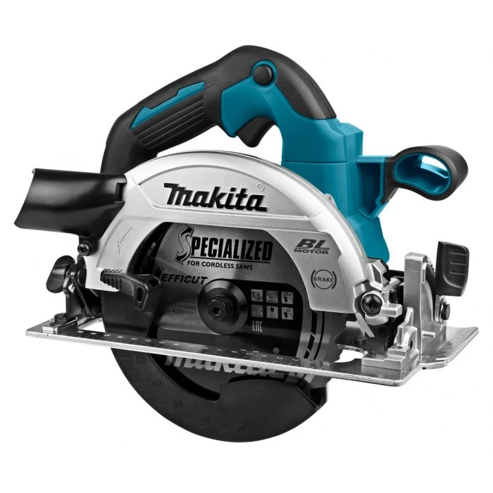 Makita DHS660ZJ 18 V Cirkelzaag 165 Mm 2 Makita DHS660ZJ 18 V Cirkelzaag 165 Mm - Afbeelding 2