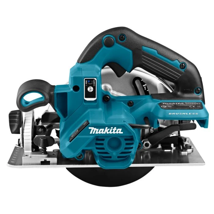 Makita DHS661ZJU 18 V Cirkelzaag 165mm 13 Makita DHS661ZJU 18 V Cirkelzaag 165mm - Afbeelding 13
