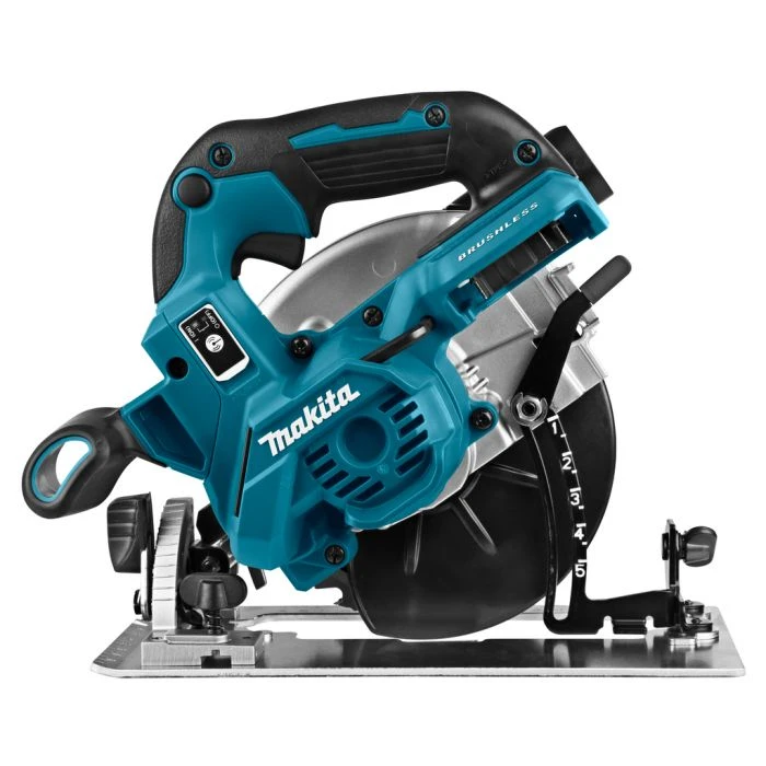 Makita DHS661ZJU 18 V Cirkelzaag 165mm 14 Makita DHS661ZJU 18 V Cirkelzaag 165mm - Afbeelding 14