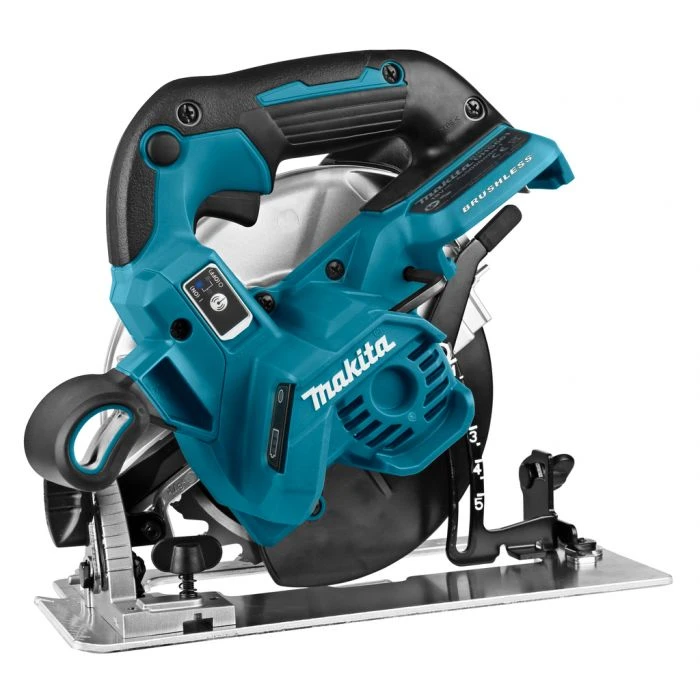 Makita DHS661ZJU 18 V Cirkelzaag 165mm 16 Makita DHS661ZJU 18 V Cirkelzaag 165mm - Afbeelding 16