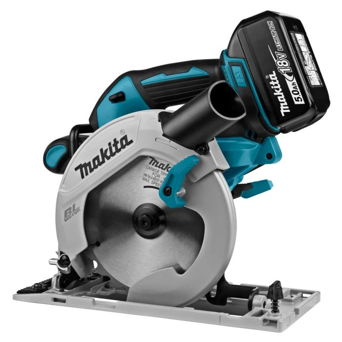 Makita DHS680RTJ 18 V Cirkelzaag 165 Mm 4 Makita DHS680RTJ 18 V Cirkelzaag 165 Mm - Afbeelding 4