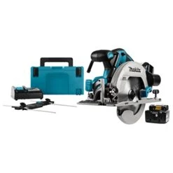 Makita DHS680RTJ 18 V Cirkelzaag 165 Mm 31 Makita DHS680RTJ 18 V Cirkelzaag 165 Mm -Gereedschapswinkel DHS680RTJ A2R0 s100