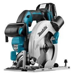 Makita DHS680RTJ 18 V Cirkelzaag 165 Mm 33 Makita DHS680RTJ 18 V Cirkelzaag 165 Mm -Gereedschapswinkel DHS680RTJ A2R0 s102