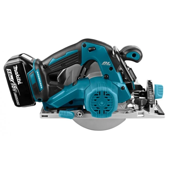 Makita DHS680RTJ 18 V Cirkelzaag 165 Mm 15 Makita DHS680RTJ 18 V Cirkelzaag 165 Mm - Afbeelding 15