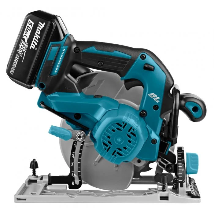 Makita DHS680RTJ 18 V Cirkelzaag 165 Mm 16 Makita DHS680RTJ 18 V Cirkelzaag 165 Mm - Afbeelding 16