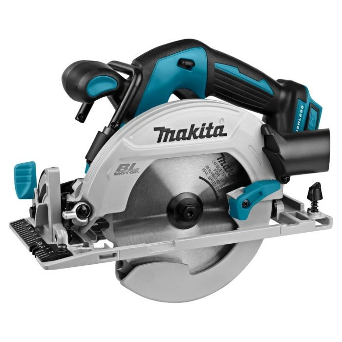 Makita DHS680RTJ 18 V Cirkelzaag 165 Mm 2 Makita DHS680RTJ 18 V Cirkelzaag 165 Mm - Afbeelding 2