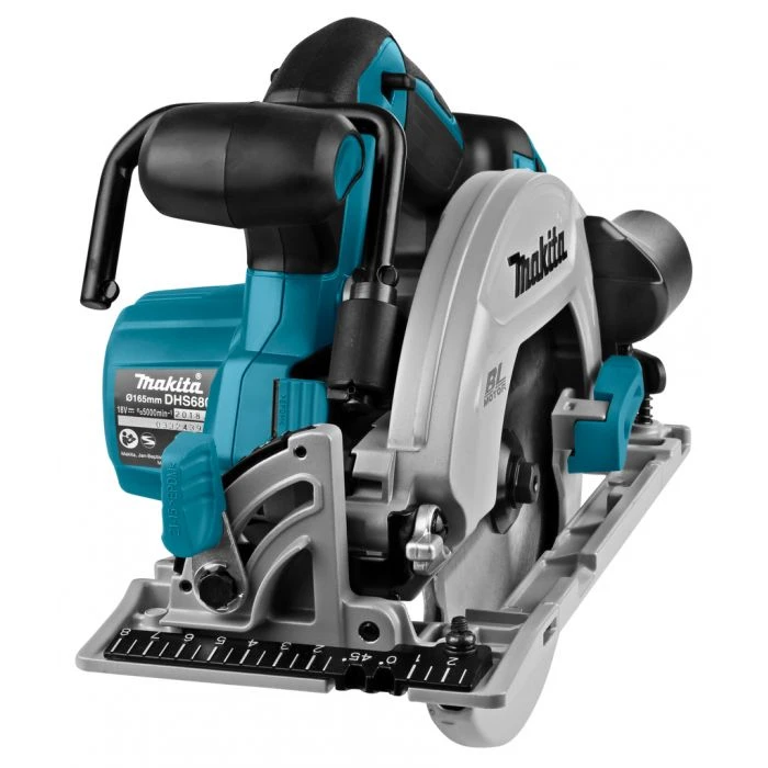 Makita DHS680ZJ 18 V Cirkelzaag 165 Mm 8 Makita DHS680ZJ 18 V Cirkelzaag 165 Mm - Afbeelding 8