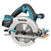 Makita DHS710RT2J 2x18 V Cirkelzaag 190 Mm
