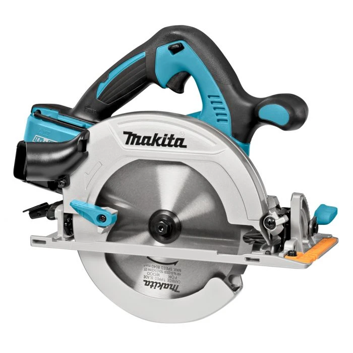 Makita DHS710RT2J 2x18 V Cirkelzaag 190 Mm 1 Makita DHS710RT2J 2x18 V Cirkelzaag 190 Mm