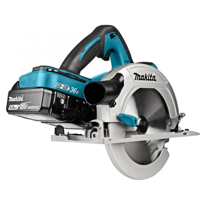 Makita DHS710RT2J 2x18 V Cirkelzaag 190 Mm 7 Makita DHS710RT2J 2x18 V Cirkelzaag 190 Mm - Afbeelding 7