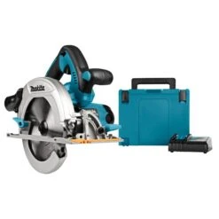 Makita DHS710RT2J 2x18 V Cirkelzaag 190 Mm 21 Makita DHS710RT2J 2x18 V Cirkelzaag 190 Mm -Gereedschapswinkel DHS710RT2J A8L0 s100