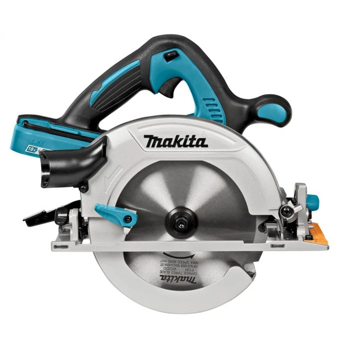 Makita DHS710RF2J 2x18 V Cirkelzaag 190 Mm 4 Makita DHS710RF2J 2x18 V Cirkelzaag 190 Mm - Afbeelding 4