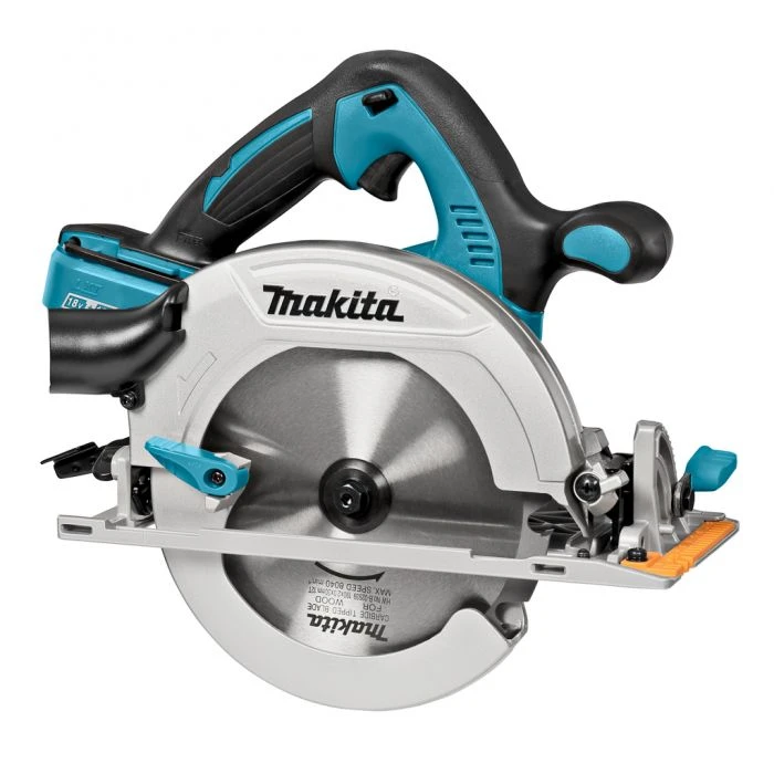 Makita DHS710RT2J 2x18 V Cirkelzaag 190 Mm 3 Makita DHS710RT2J 2x18 V Cirkelzaag 190 Mm - Afbeelding 3