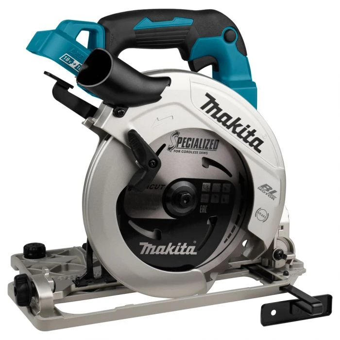 Makita DHS782ZJ 2x18 V Cirkelzaag 190 Mm 8 Makita DHS782ZJ 2x18 V Cirkelzaag 190 Mm - Afbeelding 8