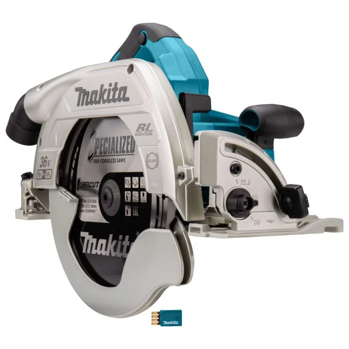 Makita DHS900Z 2x18 V Cirkelzaag 235 Mm 2 Makita DHS900Z 2x18 V Cirkelzaag 235 Mm - Afbeelding 2