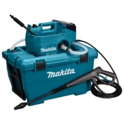 Makita DHW080ZK LXT 2x18 V Hogedrukreiniger 80bar -Gereedschapswinkel DHW080ZK C1L0