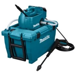 Makita DHW080ZK LXT 2x18 V Hogedrukreiniger 80bar -Gereedschapswinkel DHW080ZK C2R0