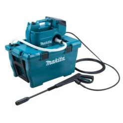 Makita DHW080ZK LXT 2x18 V Hogedrukreiniger 80bar