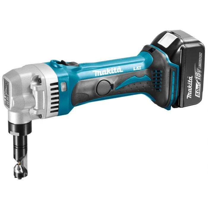 Makita DJN161RTJ 18 V Knabbelschaar 2 Makita DJN161RTJ 18 V Knabbelschaar - Afbeelding 2