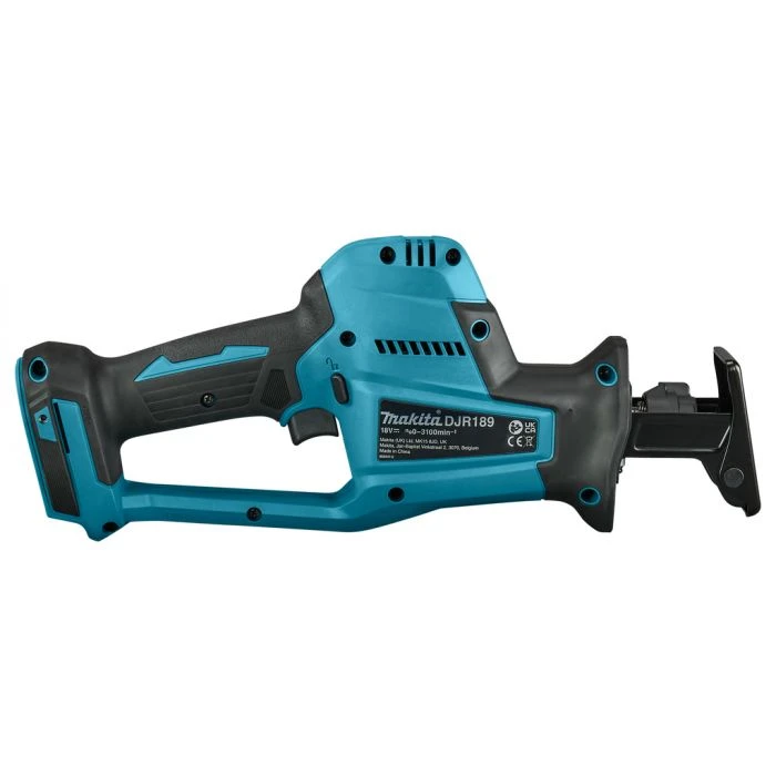 Makita DJR189Z 18 V Reciprozaag 6 Makita DJR189Z 18 V Reciprozaag - Afbeelding 6