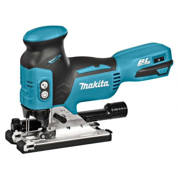 Makita DJV141ZJ 14,4 V Decoupeerzaag T-model 1 Makita DJV141ZJ 14,4 V Decoupeerzaag T-model
