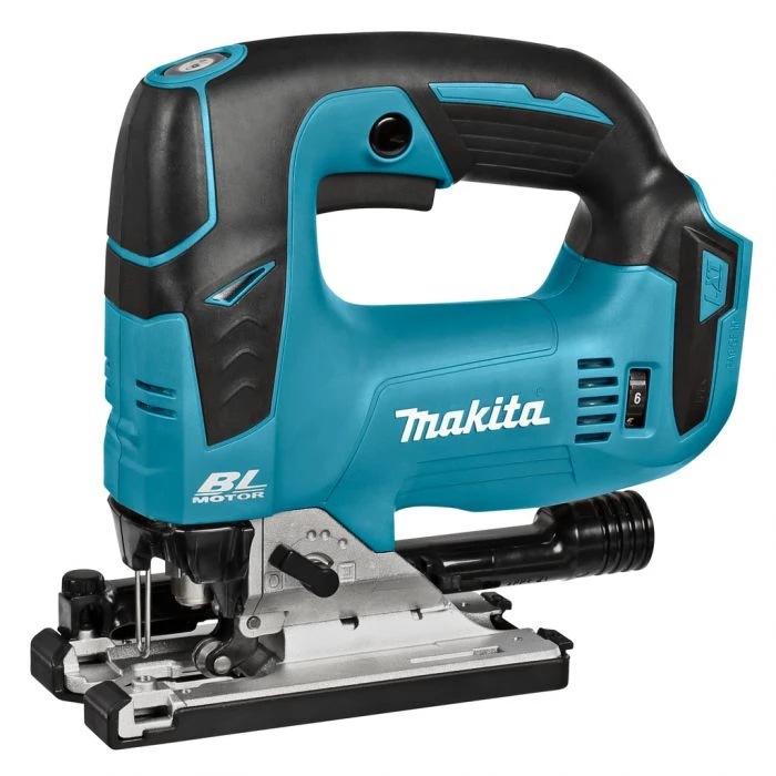 Makita DJV142RTJ 14,4 V Decoupeerzaag D-greep 4 Makita DJV142RTJ 14,4 V Decoupeerzaag D-greep - Afbeelding 4