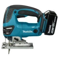 Makita DJV180RTJ 18 V Decoupeerzaag D-greep 23 Makita DJV180RTJ 18 V Decoupeerzaag D-greep -Gereedschapswinkel DJV180RTJ C1C0 1