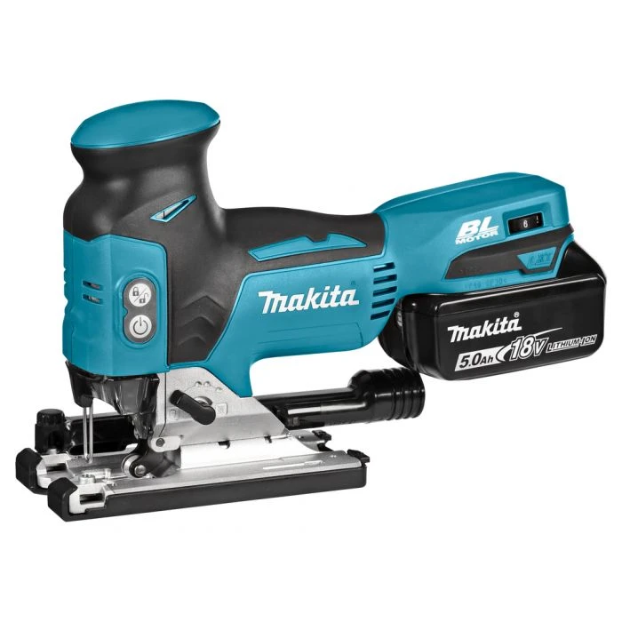 Makita DJV181RTJ 18 V Decoupeerzaag T-model 2 Makita DJV181RTJ 18 V Decoupeerzaag T-model - Afbeelding 2