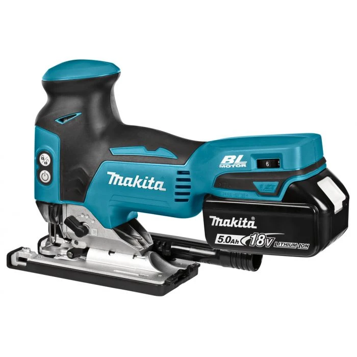 Makita DJV181RTJ 18 V Decoupeerzaag T-model 5 Makita DJV181RTJ 18 V Decoupeerzaag T-model - Afbeelding 5