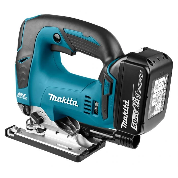 Makita DJV182RTJ 18 V Decoupeerzaag D-model 6 Makita DJV182RTJ 18 V Decoupeerzaag D-model - Afbeelding 6