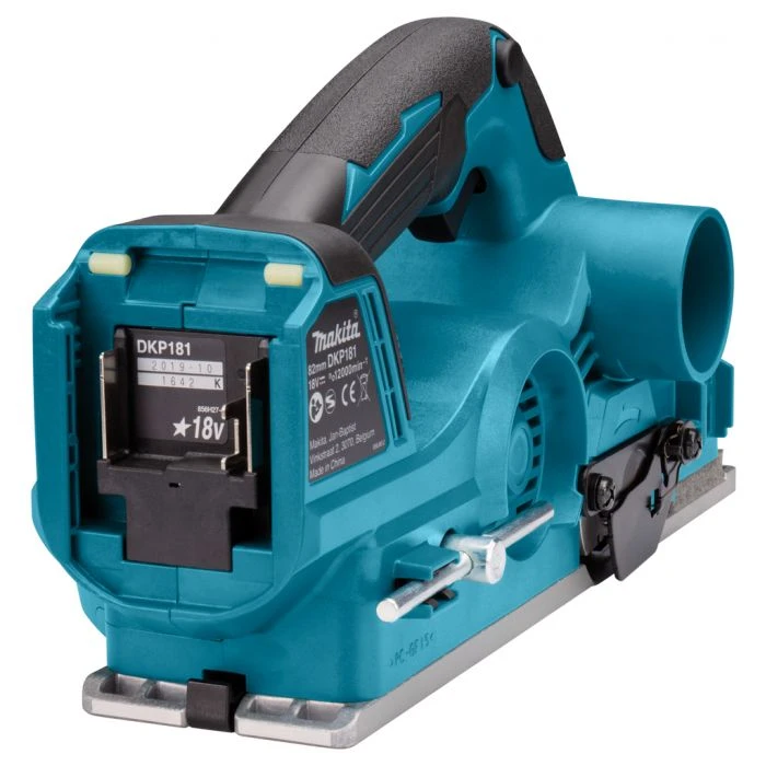 Makita DKP181ZJ 18 V Schaaf 82 Mm 17 Makita DKP181ZJ 18 V Schaaf 82 Mm - Afbeelding 17
