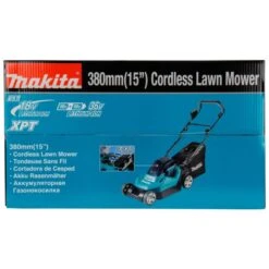 Makita DLM382PT2 LXT 2x18 V Accu Grasmaaier 38 Cm 28 Makita DLM382PT2 LXT 2x18 V Accu Grasmaaier 38 Cm -Gereedschapswinkel DLM382PT2 C3N1