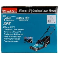 Makita DLM382Z LXT 2x18 V Accu Grasmaaier 38 Cm 25 Makita DLM382Z LXT 2x18 V Accu Grasmaaier 38 Cm -Gereedschapswinkel DLM382Z C2N1