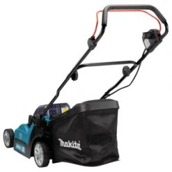 Makita DLM382PT2 LXT 2x18 V Accu Grasmaaier 38 Cm 36 Makita DLM382PT2 LXT 2x18 V Accu Grasmaaier 38 Cm -Gereedschapswinkel DLM382 C7L0 1