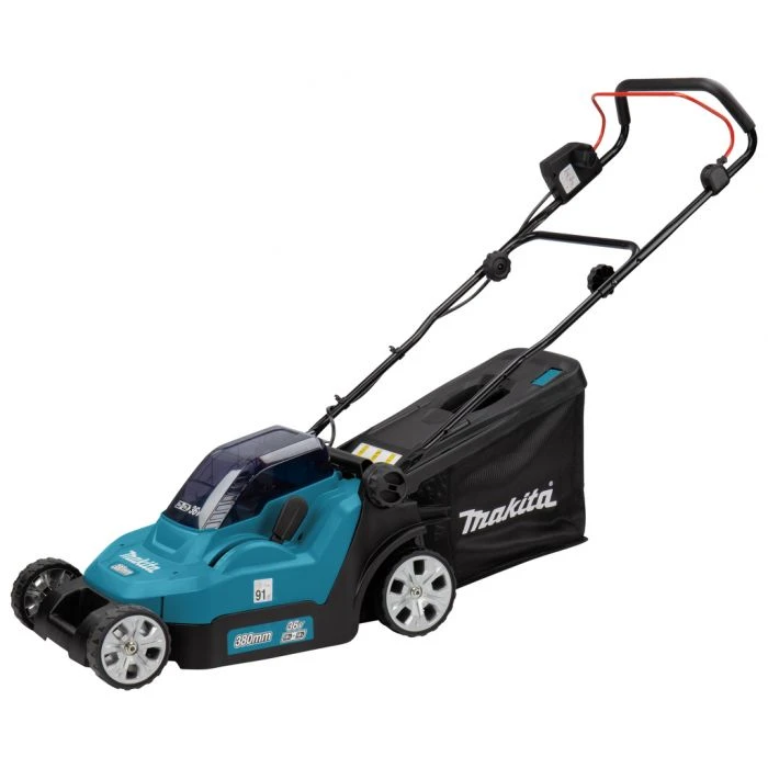 Makita DLM382Z LXT 2x18 V Accu Grasmaaier 38 Cm 18 Makita DLM382Z LXT 2x18 V Accu Grasmaaier 38 Cm - Afbeelding 18