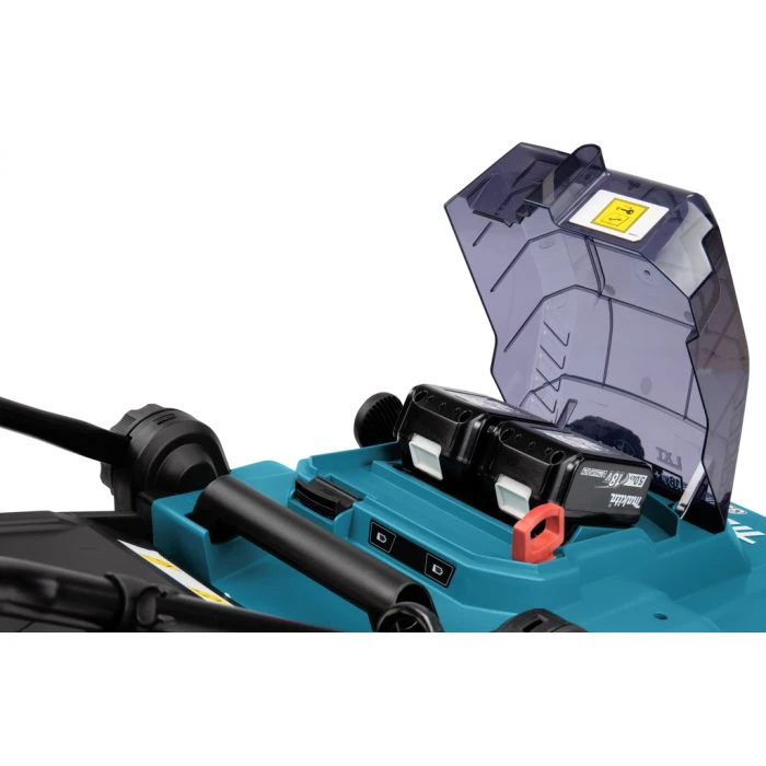 Makita DLM382Z LXT 2x18 V Accu Grasmaaier 38 Cm 9 Makita DLM382Z LXT 2x18 V Accu Grasmaaier 38 Cm - Afbeelding 9