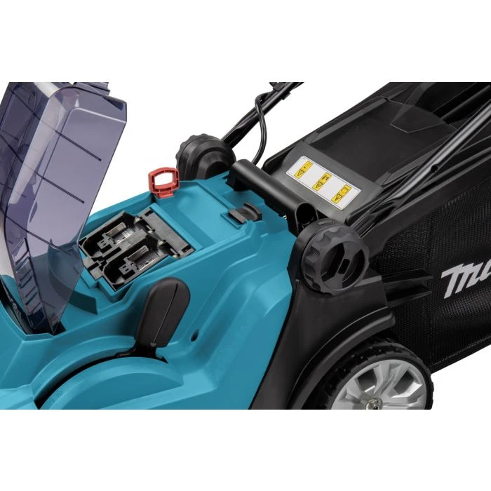 Makita DLM382Z LXT 2x18 V Accu Grasmaaier 38 Cm 10 Makita DLM382Z LXT 2x18 V Accu Grasmaaier 38 Cm - Afbeelding 10