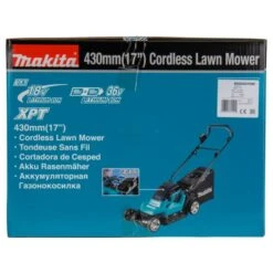 Makita DLM432PT2 LXT 2x18 V Accu Grasmaaier 43 Cm -Gereedschapswinkel DLM432PT2 C2N1